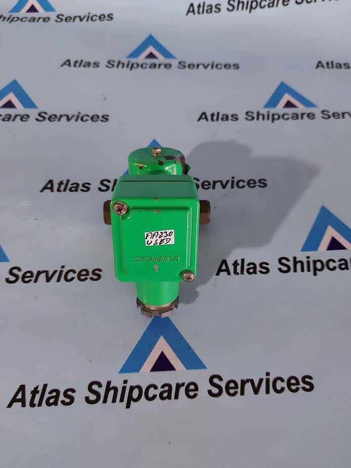 SAGINOMIYA SEV-603BXF SOLENOID VALVE